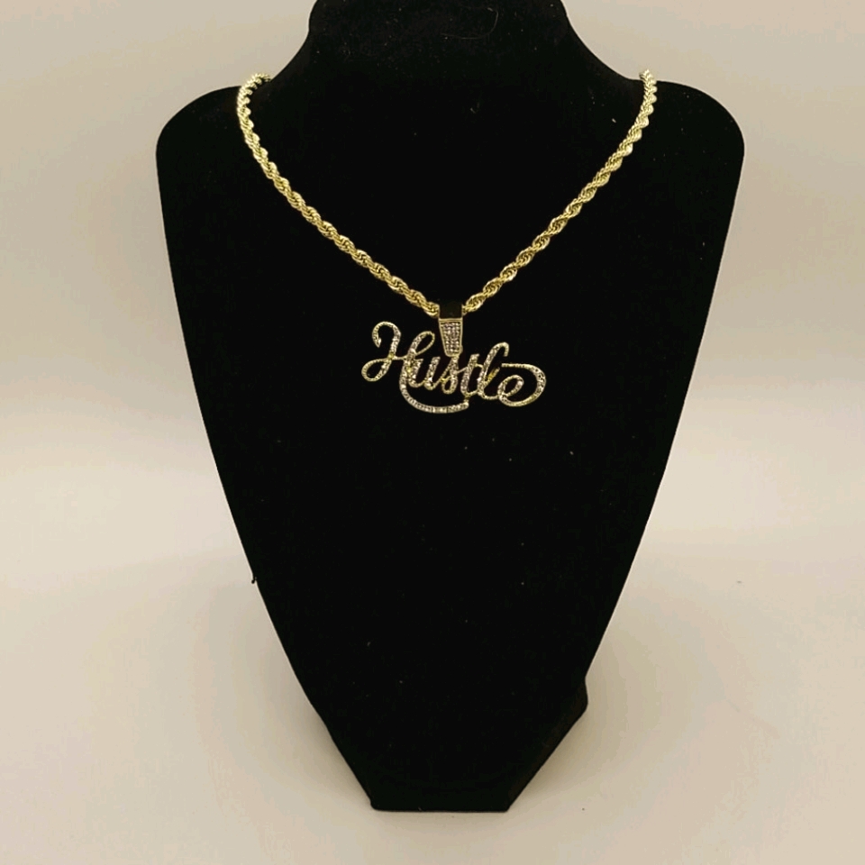 Mans Necklace